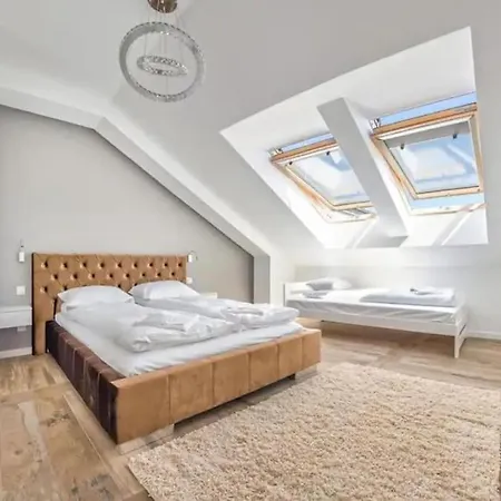 Apartament Close-golden Gdansk&swb12